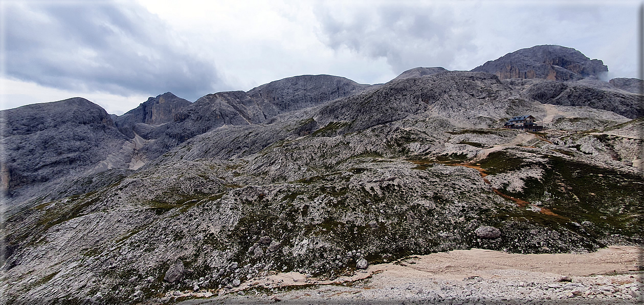 foto Rifugio Antermoia